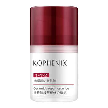 Kong Fengchun Ceramide Soothing Repair Sensitive Skin Facial Essence Refreshing Hydrating Moisturizing Skin Care Women Winter