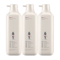 Adolf anti-dandruff refreshing shampoo 560ml*3 oil control fluffy anti-dandruff anti-itching