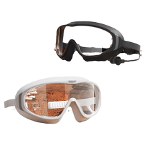Swimming goggles waterproof and anti-fog high-definition myopia degree men and women professional diving glasses swimming cap set swimming equipment 1064
