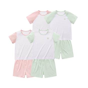 Rabi moisture-absorbent quick-drying casual summer home clothes