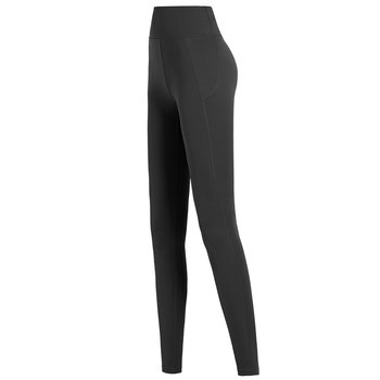 Sports fitness shaping camel yoga pants