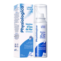 Gifrer Skin Bud Physiological Sea Salt Nasal Spray Rinsing Nose Children and Adults Nasal Clearing Artifact 1660