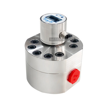 Katu gear flowmeter explosion-proof liquid corrosion resistance