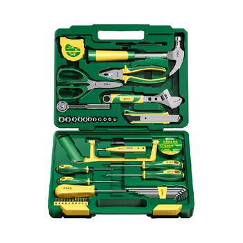 Toolbox shengda home repair tool