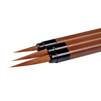 Meticulous outline pen, traditional chinese painting brush set for beginners