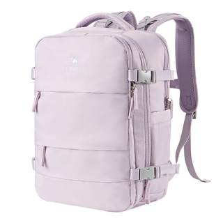 骆驼旅行双肩包大容量书包女士户外登山包轻便登机包电脑包男背包