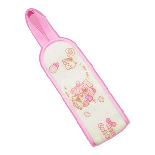 UOOHA洗香香搓澡三件套成人洗澡巾长条搓泥不求人后背洗澡沐浴球