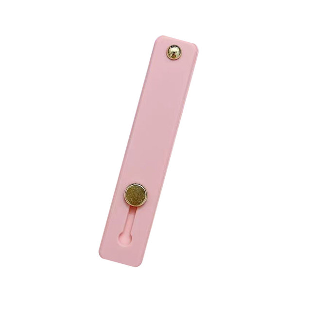 Mobile phone holder push-pull telescopic anti-fall universal holder