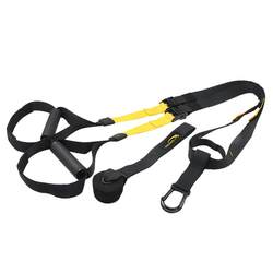 PC-trx suspension training with tension rope sports men and women's resistance rope abdominal muscle strength ອຸປະກອນ gym ເຮືອນ