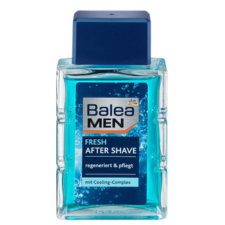 Balea german shave rebirth men aftershave water