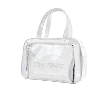 Dry and wet separation swans swimming storage bag large capacity
