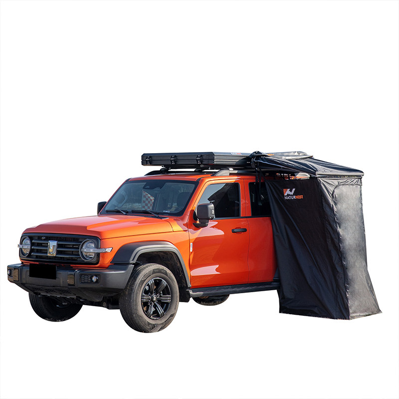 Jifeng Car Side Shower Room Car Mobile Bath Bathing Tent Outdoor Toilet Camping Changing Room