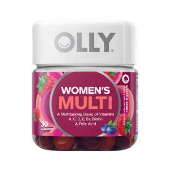 Olly gummies ຫຼາຍມິຕິລະດັບຂອງແມ່ຍິງ