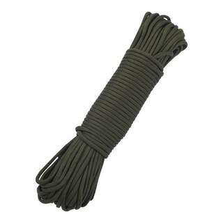 Handao 9 núcleos paracord cuerda para escalar al aire libre cuerda trenzada diy