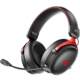 IKF V11 Pro four-mode gaming headset head-mounted 2.4g Bluetooth wireless computer microphone 7.1 game delta