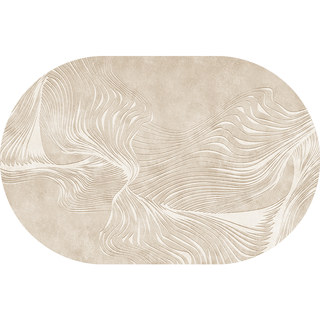 浴室地垫卫生间硅藻泥防滑吸水脚垫洗手间进门脚踏垫厕所门口垫子