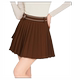 Retro Fashion Golf Women's Short Skirt Ryder Cup