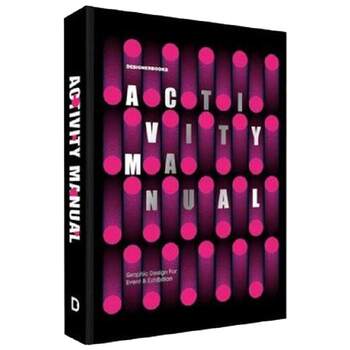 Exhibition Hall Event Case Design Book Activity Manual Graphic Design for Event & Exhibition