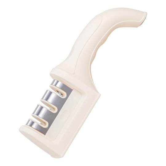 Carrot knife sharpener household quick sharpening tool professional sharpening tool chef kitchen scissors whetstone