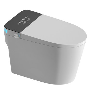 Linked xiaomi mijia app smart toilet automatic smart toilet seat rainbow