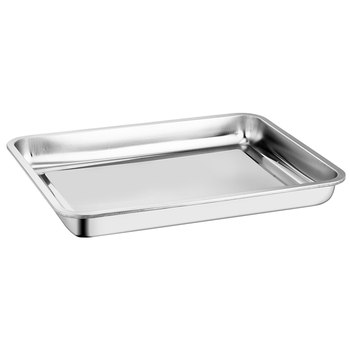 Stainless steel square tray dish dish