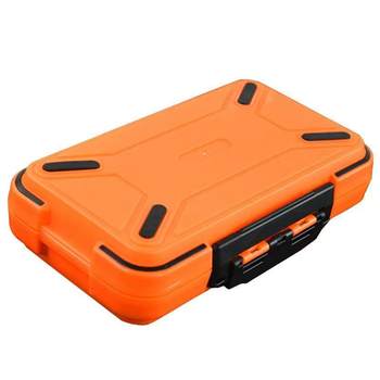 New fishing accessories box waterproof luya tool storage