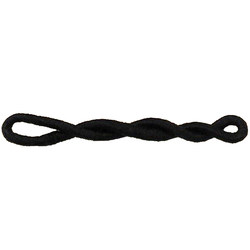 Rubber band for women to tie hair, high elasticity and durability, black headband, holster, hair band, rubber band for girls, wool hair band for children