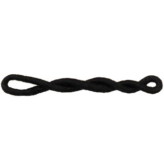 Liufang Hair Rope Wool Simple Rubber Band High Elasticity and Durable