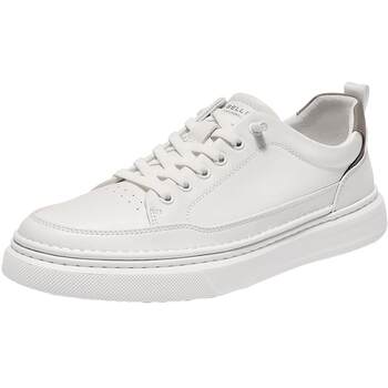 Zhang linghe's same belle men's versatile white sneakers