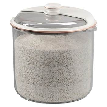 Food grade odorless sealed moisture-proof rice bucket