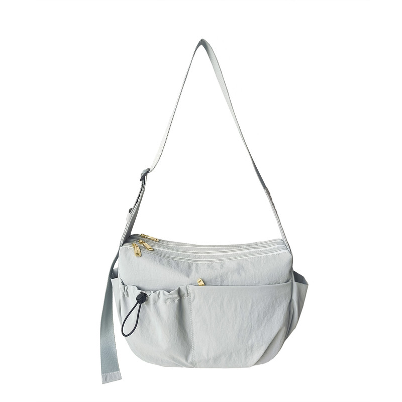 Multi-pack crossbody bag large capacity ultra-light casual commuting
