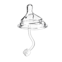 Suitable for Hagen bottle accessories nipple straw mouth duckbill gravity ball straw handle water cup head storage cover