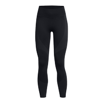 Under Armor official UA Vanish Elite Seamless womens training tight nine-point pants 1383550