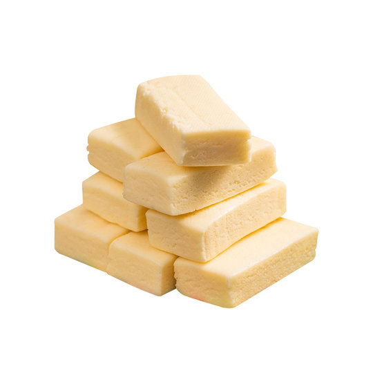 蒙古奶酪干酪小方牛奶块即食儿童小孩零食奶油奶酪条棒草原奶制品