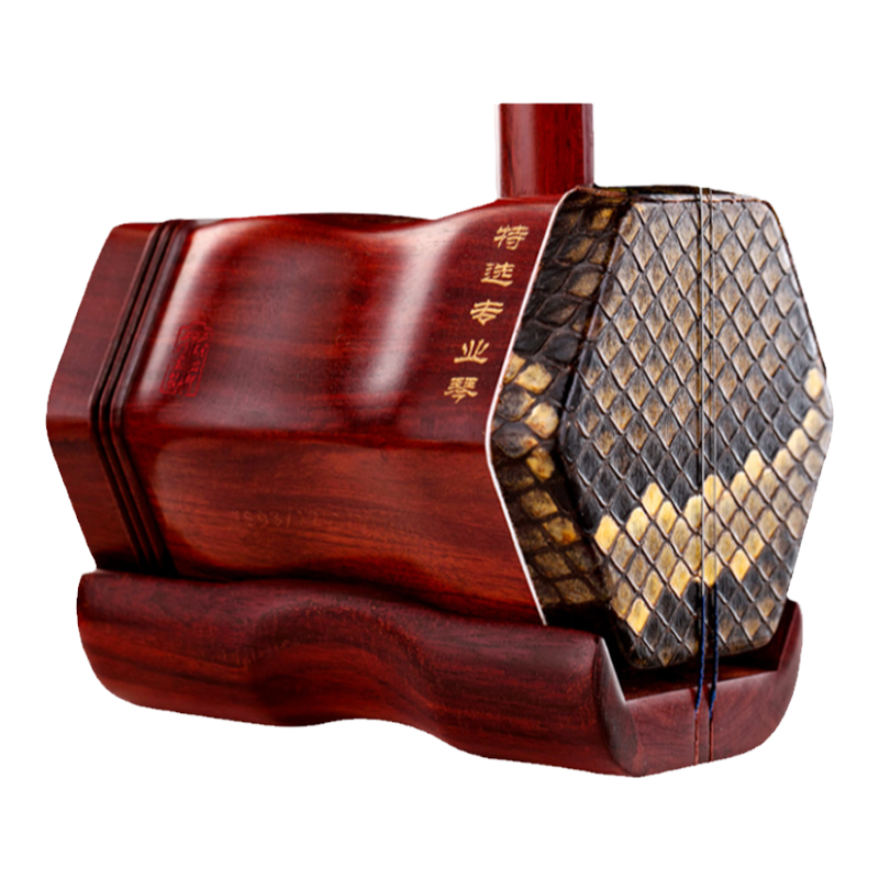 蘇州二胡（小葉紫檀） 二胡#015 蘇州琴藝 紫檀 二胡 二胡 蘇州琴藝 蘇州