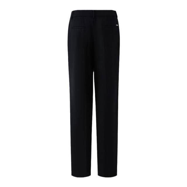 PRICH Fashion Small Legs Suit Pants 2025 Spring New Style High-Slim-Long Pants for Women