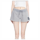 BM Shorts Women's 2026 Summer New Solid Color Embroidered Letters Loose Hot Girls Casual Versatile Wide Leg Pants Hot Pants