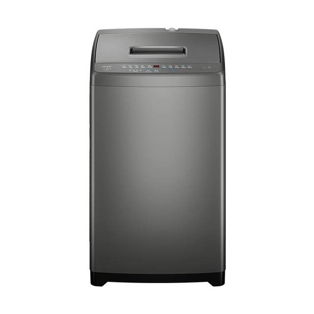 Haier Smart Home Leader small sterilizing mite pulsator washing machine 7kg household fully automatic rental M10