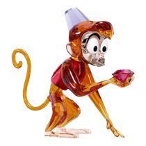 (Chinese Valentines Day gift) Swarovski Aladdin Abu ornaments Aladdin ornament collection