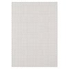Professional custom-made metal perforated plate storage rack that is truly load-bearing