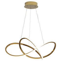Personalized Creative Strip Chandelier Bedroom Living Room Dining Room Lighting Cafe Modern Simple Fashion Lighting Art Lamp
