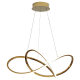 Personalized strip restaurant style modern simple and fashionable lamps