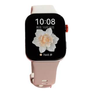 【女款新品】华为智能手表Watch FIT3女款大屏幕运动减脂健康防水长续航手环送女友送老婆情人节礼物官方正品