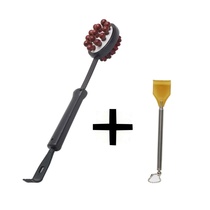 High-end high-end hammer a for beating without begging for itching hammer hammer artifact back hammer stick massage back shoulder massage