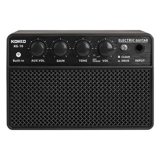 弗兰格KOKKO电吉他音箱KG-10蓝牙便携户外专用迷你小型音响可充电