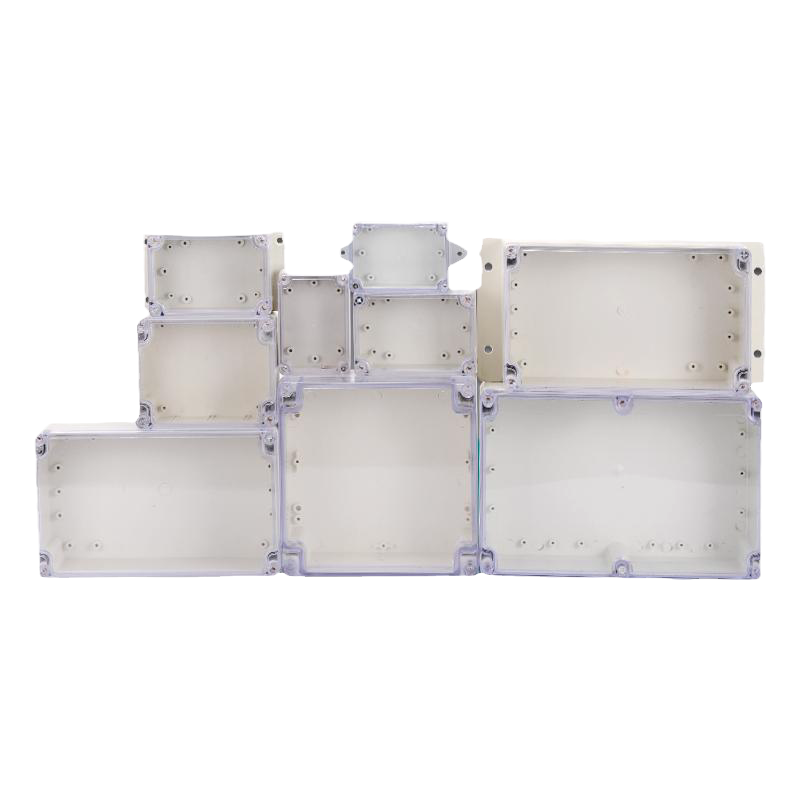 Monitoring outdoor waterproof junction box bathroom plastic shell