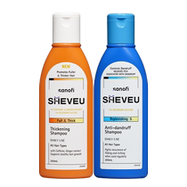 (自营)澳洲赛逸SHEVEU SELSUN洗发水套装止痒去头皮屑控油蓬松