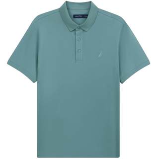 Nuodi cartridge multi-color polo shirt