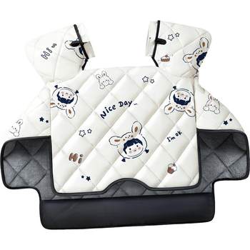 Beimei winter thickened and warm electric vehicle windshield quilt