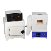 Muffle furnace laboratory heat treatment electric furnace tempering quenching furnace high temperature box type industrial testing ash furnace resistance furnace